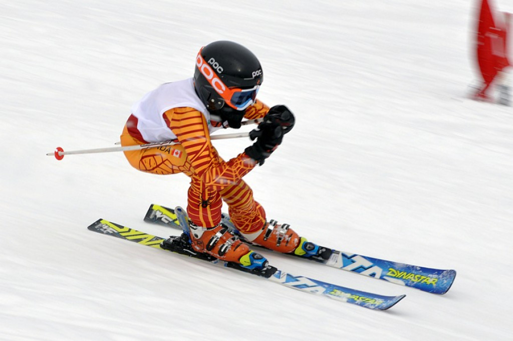 Koziołek Matołek: Sobotnie zmagania zjazdowców i snowboardzistów