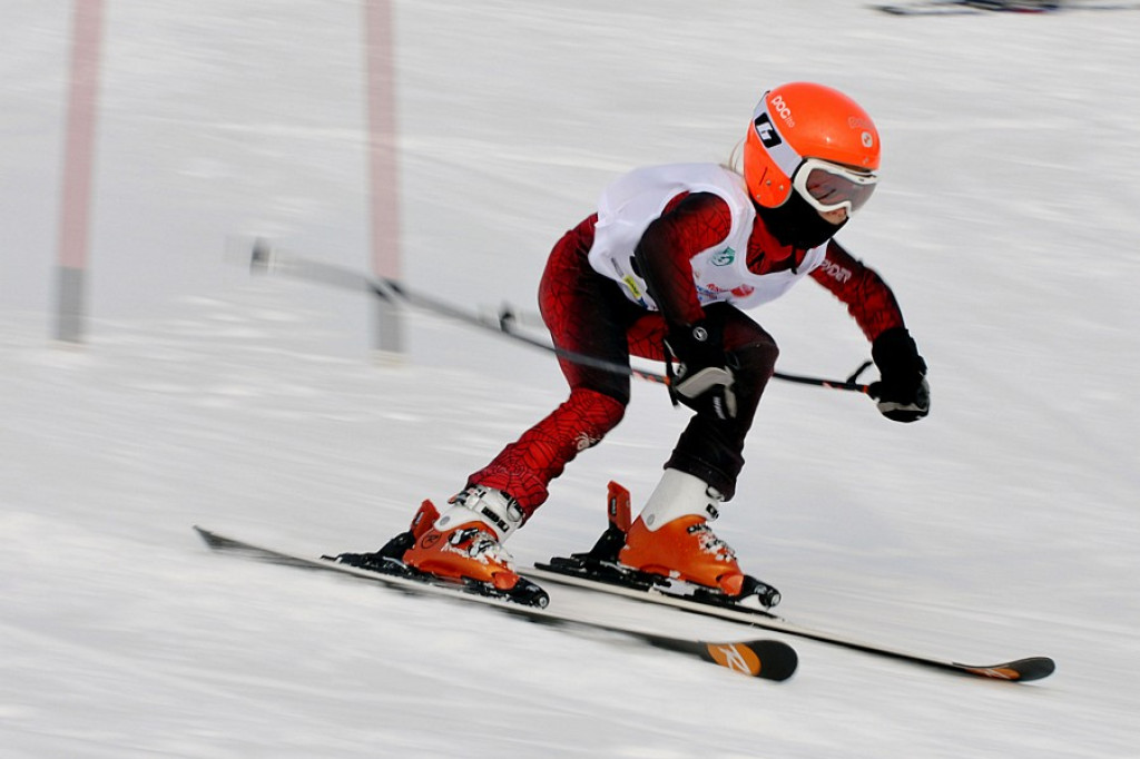 Koziołek Matołek: Sobotnie zmagania zjazdowców i snowboardzistów