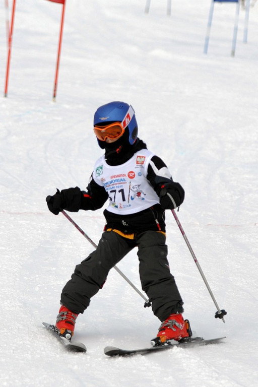 Koziołek Matołek: Sobotnie zmagania zjazdowców i snowboardzistów