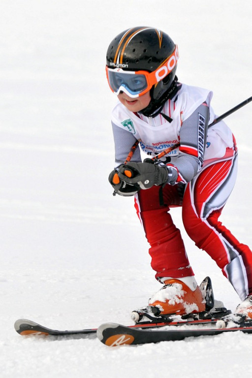 Koziołek Matołek: Sobotnie zmagania zjazdowców i snowboardzistów