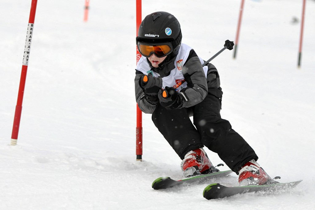 Koziołek Matołek: Sobotnie zmagania zjazdowców i snowboardzistów