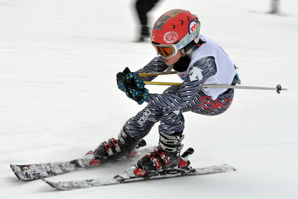 Koziołek Matołek: Sobotnie zmagania zjazdowców i snowboardzistów