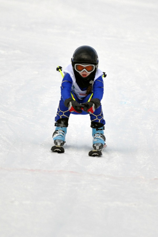 Koziołek Matołek: Sobotnie zmagania zjazdowców i snowboardzistów