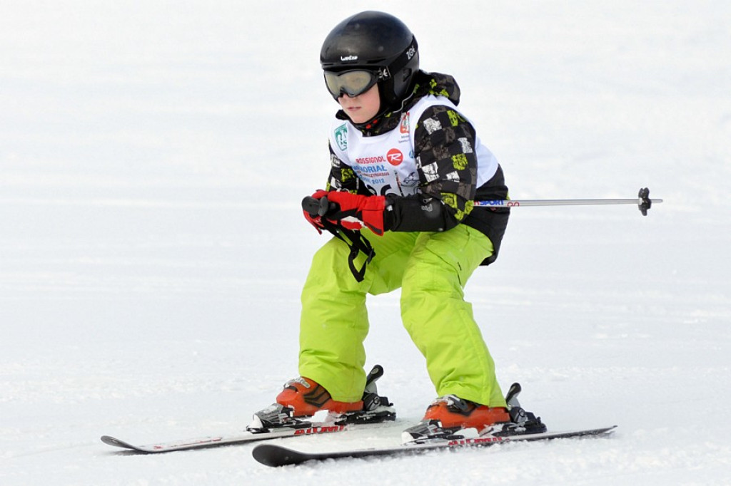 Koziołek Matołek: Sobotnie zmagania zjazdowców i snowboardzistów