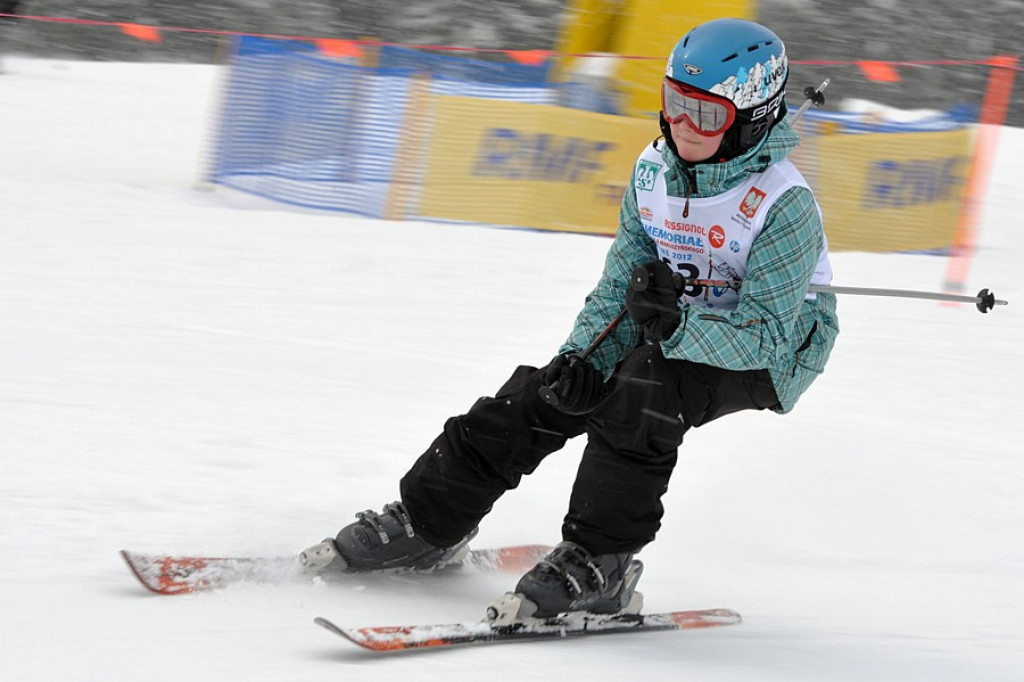 Koziołek Matołek: Sobotnie zmagania zjazdowców i snowboardzistów