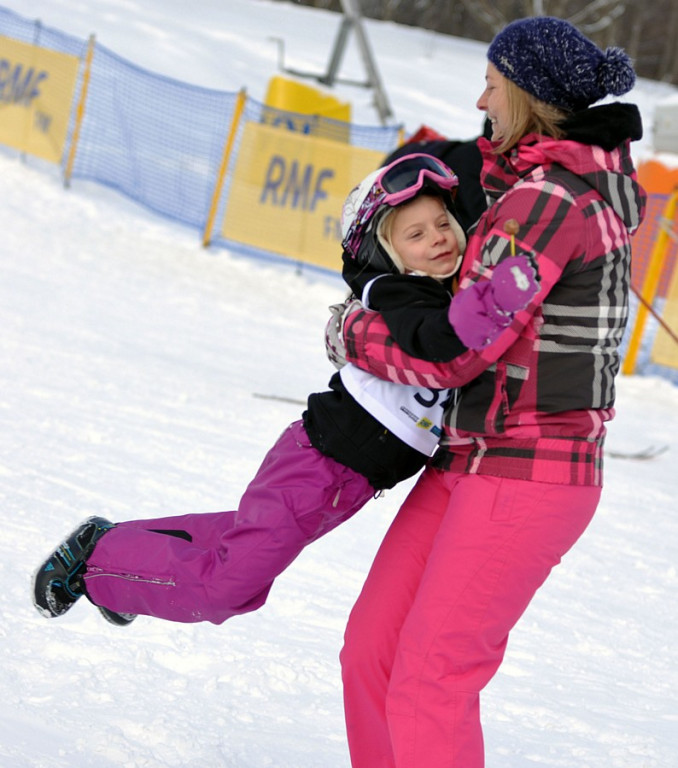 Koziołek Matołek: Sobotnie zmagania zjazdowców i snowboardzistów