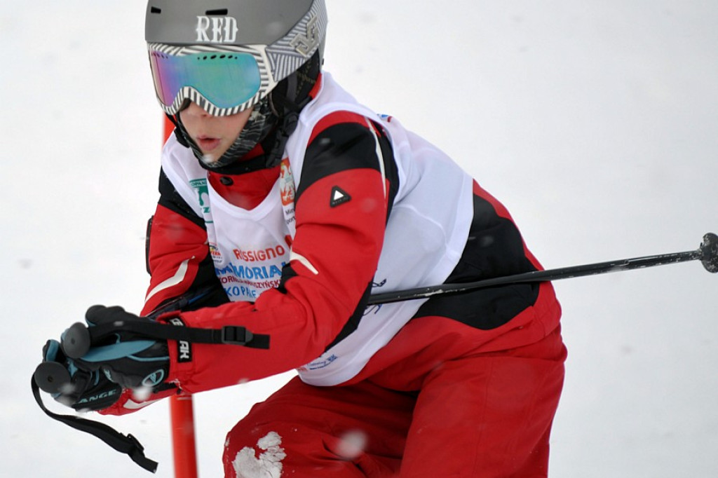 Koziołek Matołek: Sobotnie zmagania zjazdowców i snowboardzistów