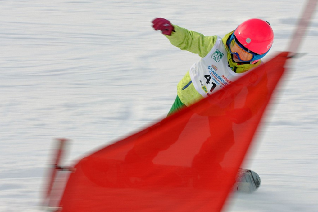 Koziołek Matołek: Sobotnie zmagania zjazdowców i snowboardzistów