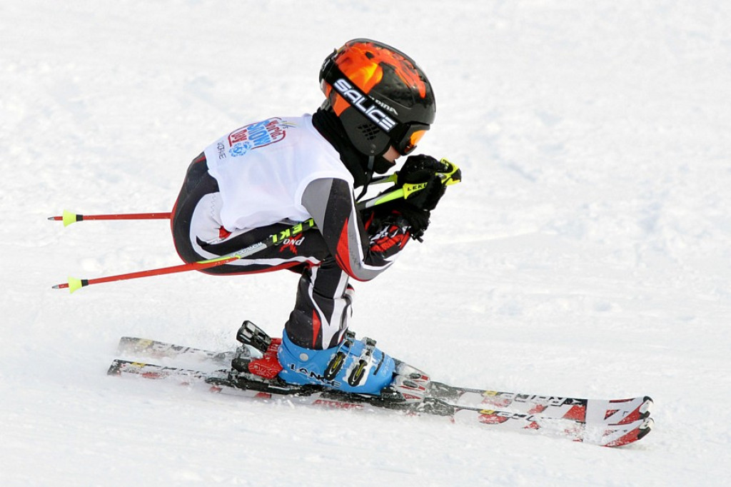 Koziołek Matołek: Sobotnie zmagania zjazdowców i snowboardzistów