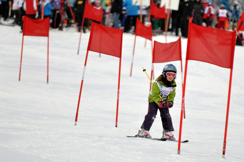 Koziołek Matołek: Sobotnie zmagania zjazdowców i snowboardzistów