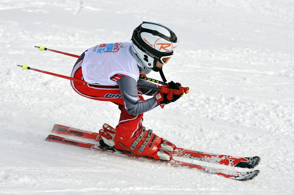 Koziołek Matołek: Sobotnie zmagania zjazdowców i snowboardzistów