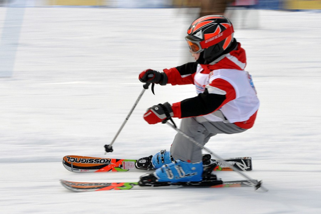 Koziołek Matołek: Sobotnie zmagania zjazdowców i snowboardzistów
