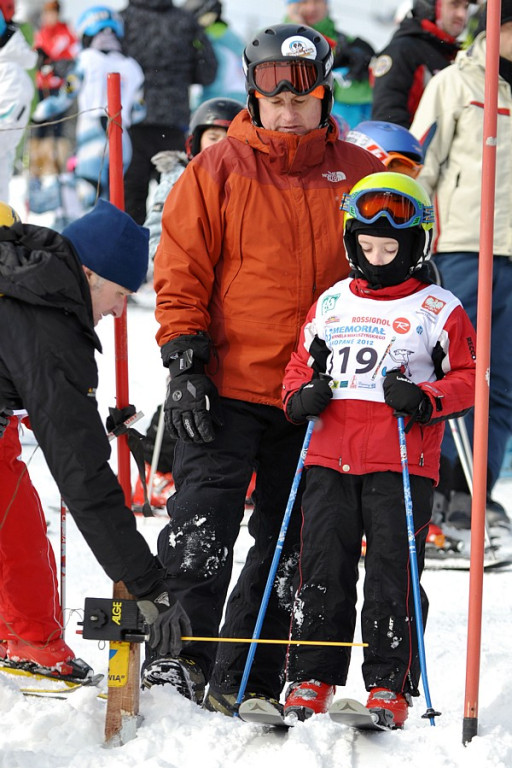Koziołek Matołek: Sobotnie zmagania zjazdowców i snowboardzistów