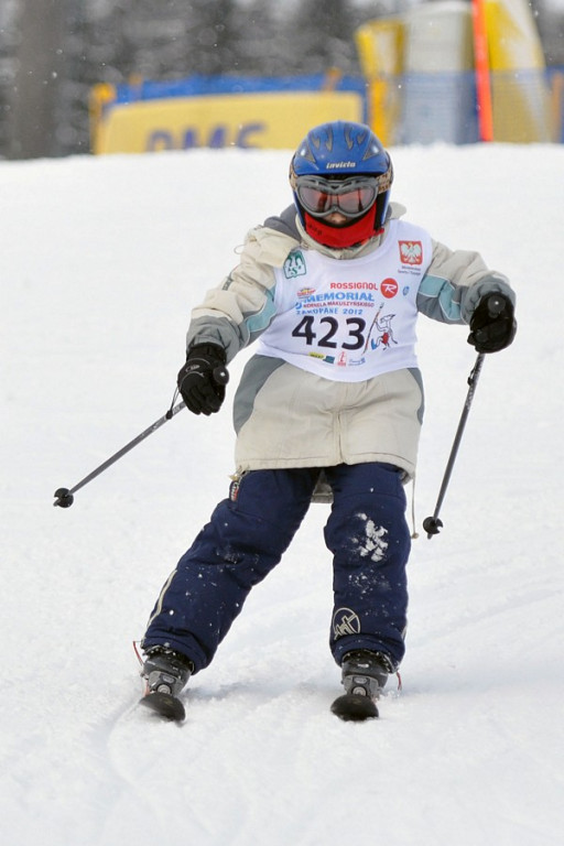 Koziołek Matołek: Sobotnie zmagania zjazdowców i snowboardzistów