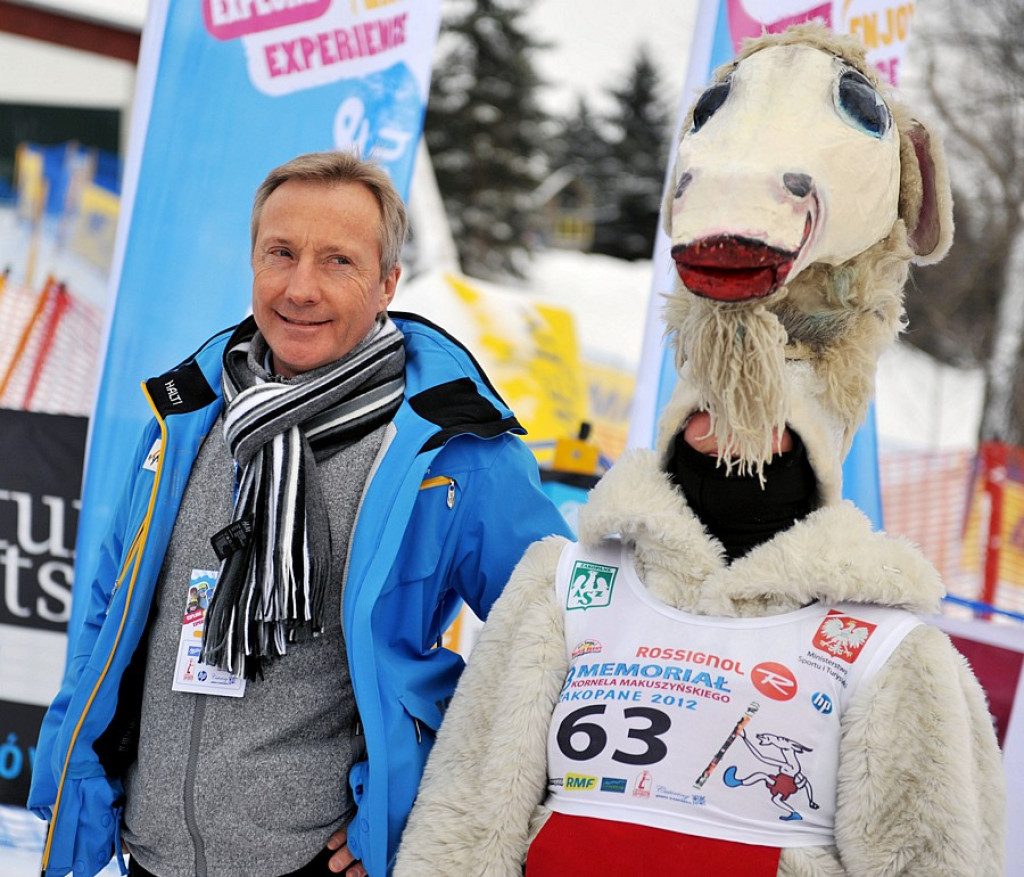 Koziołek Matołek: Sobotnie zmagania zjazdowców i snowboardzistów