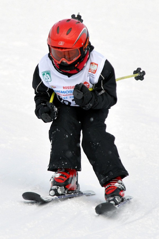 Koziołek Matołek: Sobotnie zmagania zjazdowców i snowboardzistów
