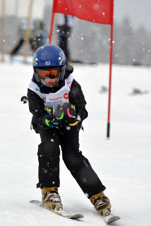 Koziołek Matołek: Sobotnie zmagania zjazdowców i snowboardzistów