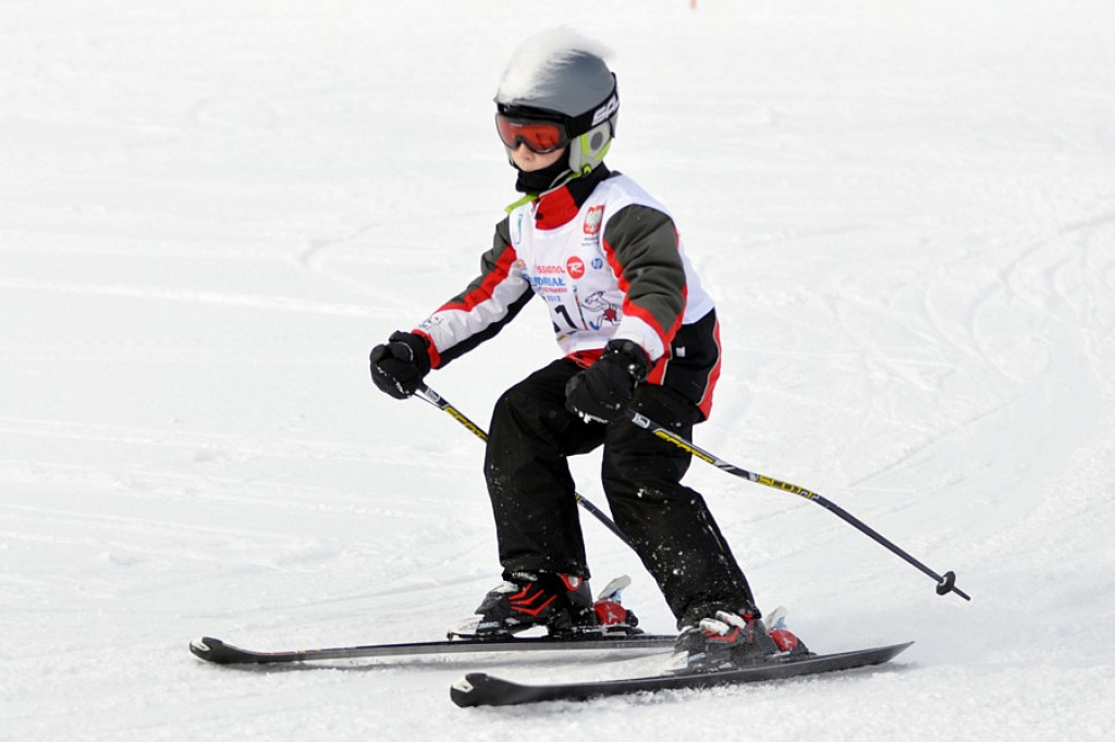 Koziołek Matołek: Sobotnie zmagania zjazdowców i snowboardzistów