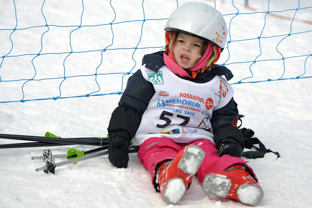 Koziołek Matołek: Sobotnie zmagania zjazdowców i snowboardzistów