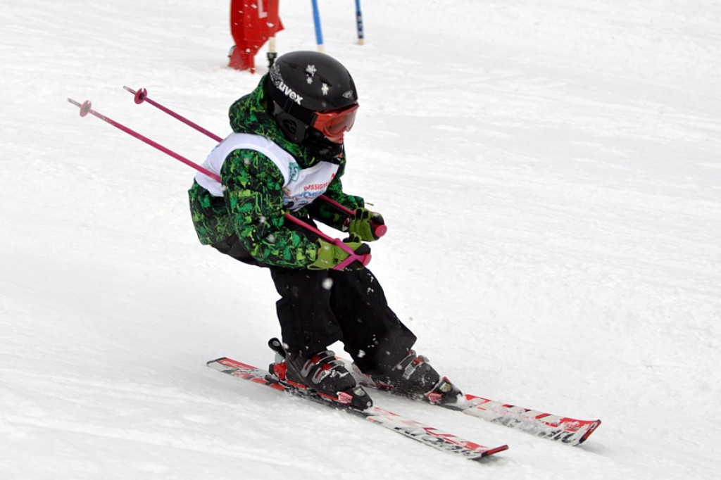 Koziołek Matołek: Sobotnie zmagania zjazdowców i snowboardzistów