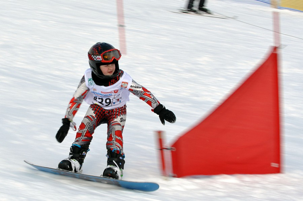 Koziołek Matołek: Sobotnie zmagania zjazdowców i snowboardzistów