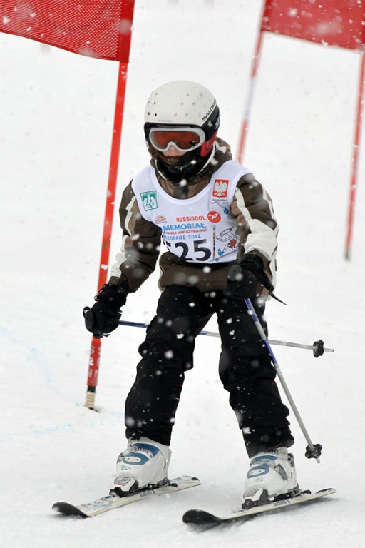 Koziołek Matołek: Sobotnie zmagania zjazdowców i snowboardzistów