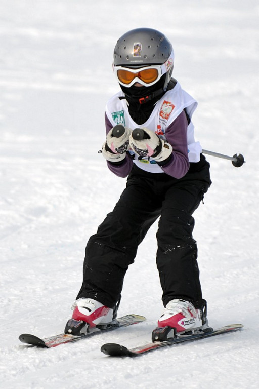 Koziołek Matołek: Sobotnie zmagania zjazdowców i snowboardzistów