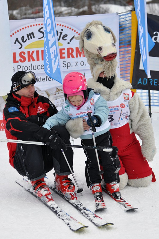 Koziołek Matołek: Sobotnie zmagania zjazdowców i snowboardzistów