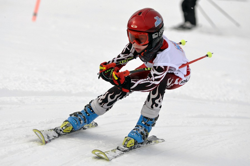 Koziołek Matołek: Sobotnie zmagania zjazdowców i snowboardzistów