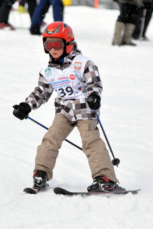 Koziołek Matołek: Sobotnie zmagania zjazdowców i snowboardzistów