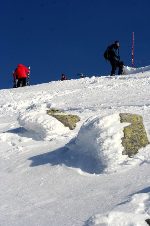 Kasprowy Wierch i rosyjski wyż