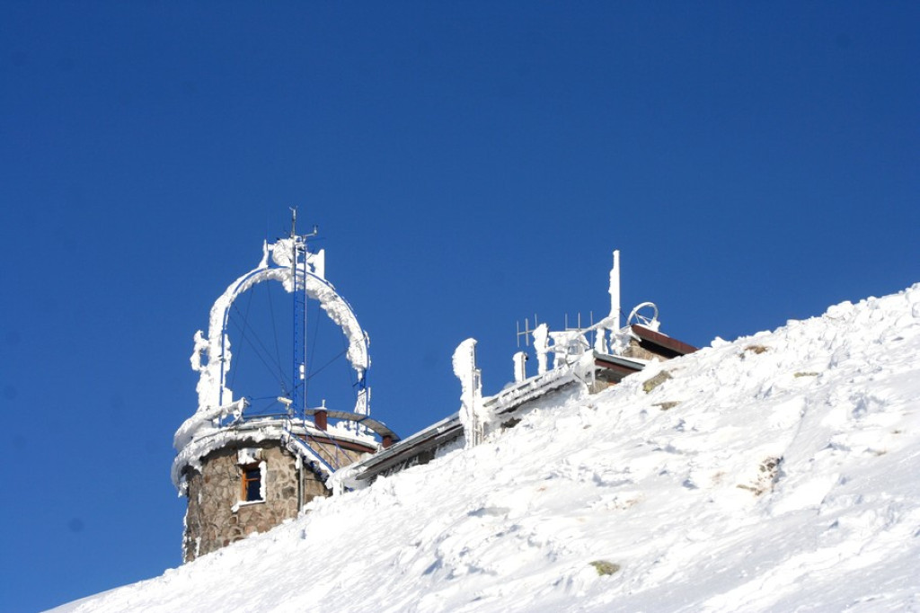 Kasprowy Wierch i rosyjski wyż