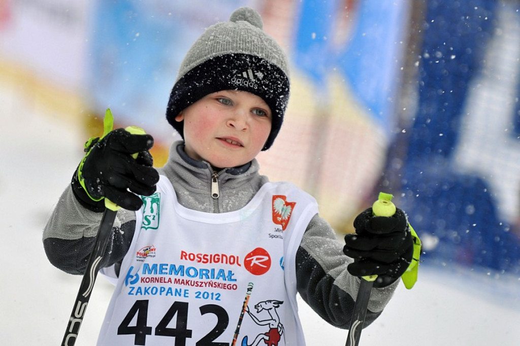 Koziołek Matołek: Niedzielna rywalizacja w skokach i biegach