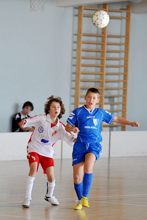 Piłka młodzieżowa: Zwycięski Poprad