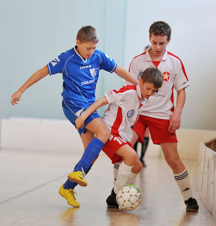 Piłka młodzieżowa: Zwycięski Poprad