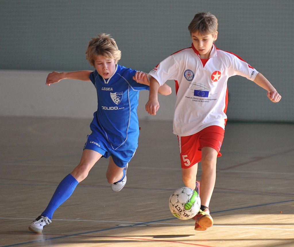 Piłka młodzieżowa: Zwycięski Poprad
