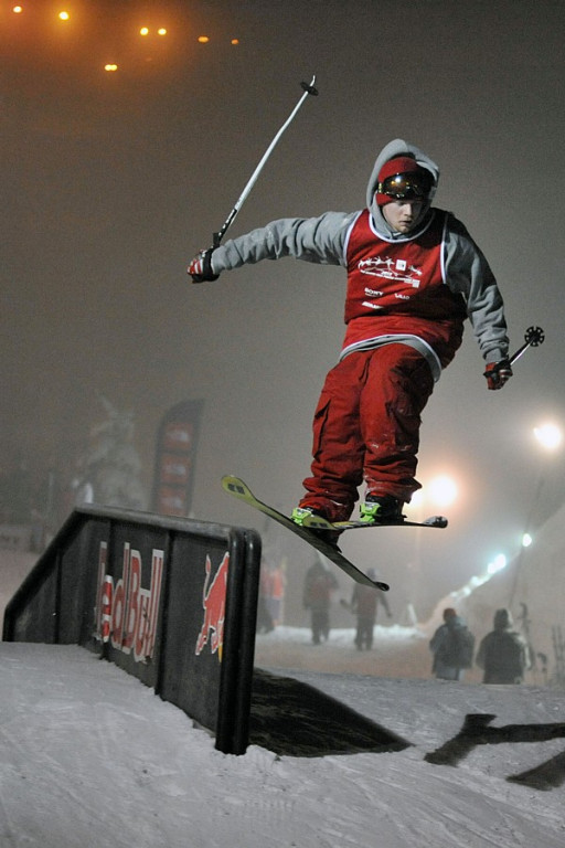 Polish Freeskiing Open 2012