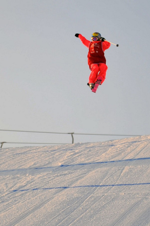 Polish Freeskiing Open 2012