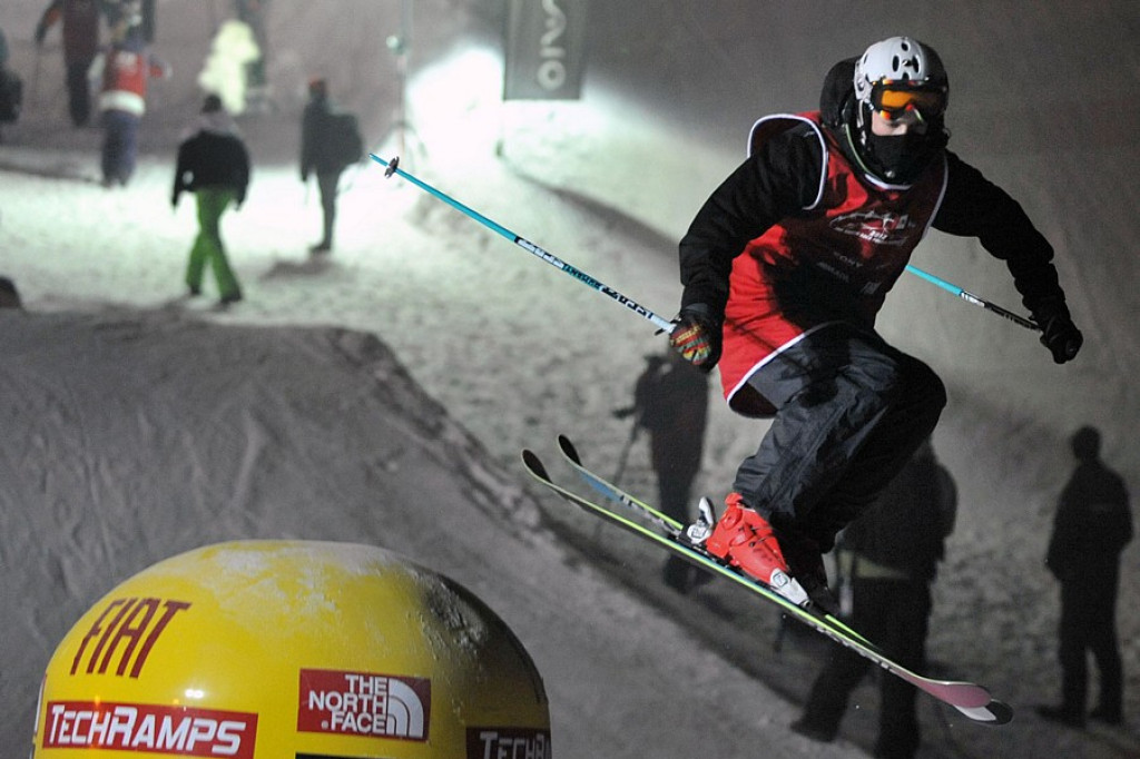Polish Freeskiing Open 2012