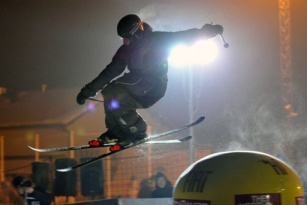 Polish Freeskiing Open 2012