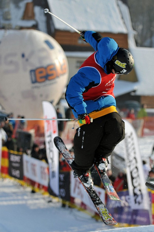 Polish Freeskiing Open 2012