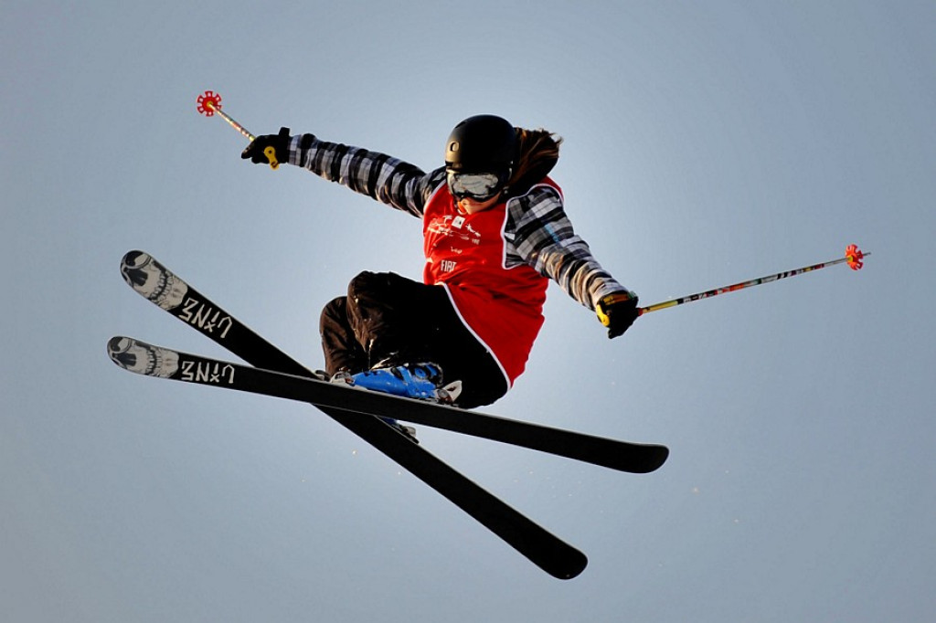 Polish Freeskiing Open 2012