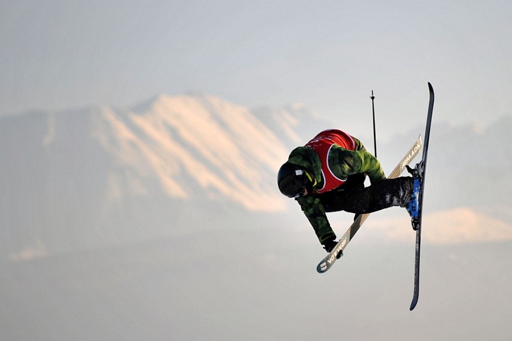 Polish Freeskiing Open 2012