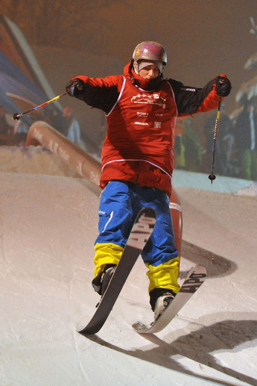 Polish Freeskiing Open 2012