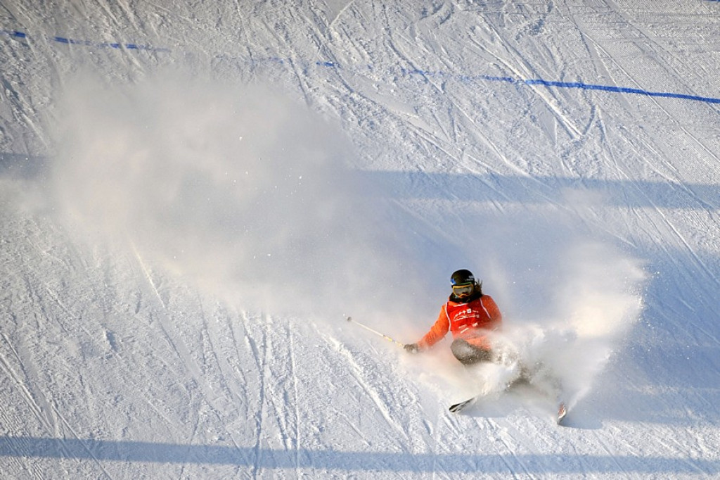 Polish Freeskiing Open 2012