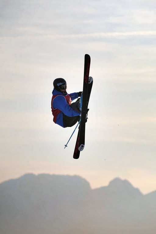 Polish Freeskiing Open 2012