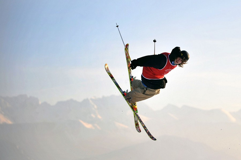 Polish Freeskiing Open 2012