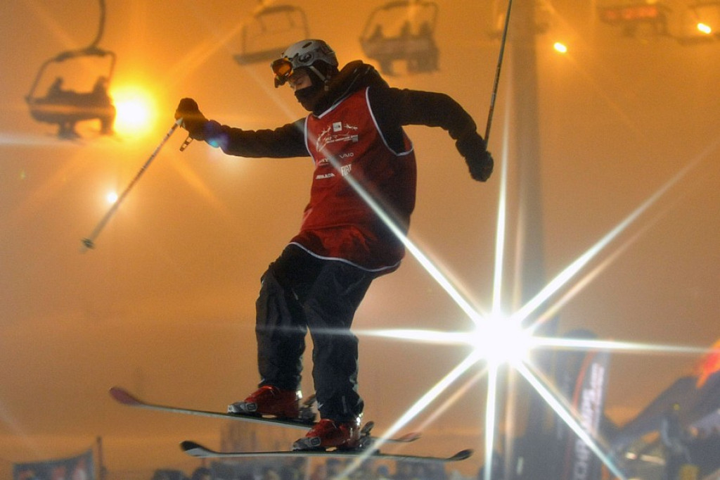 Polish Freeskiing Open 2012