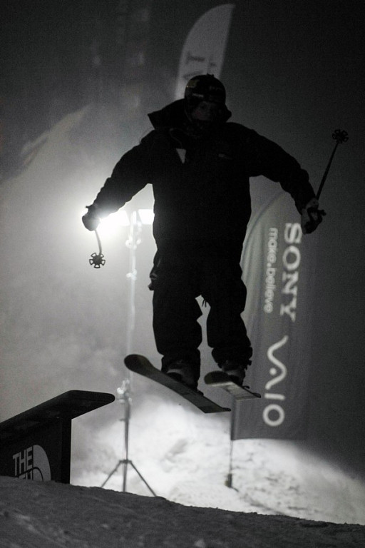 Polish Freeskiing Open 2012