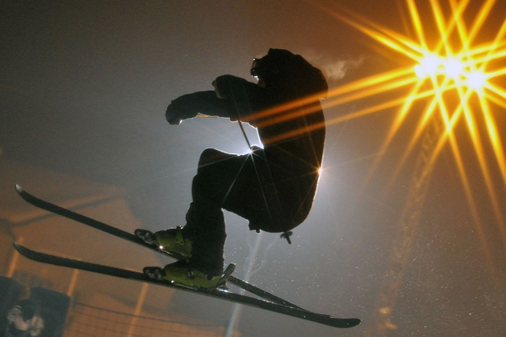 Polish Freeskiing Open 2012